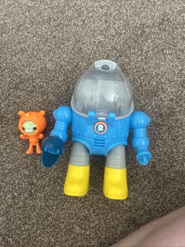 Octonauts octosuit toy sounds - octonauts,