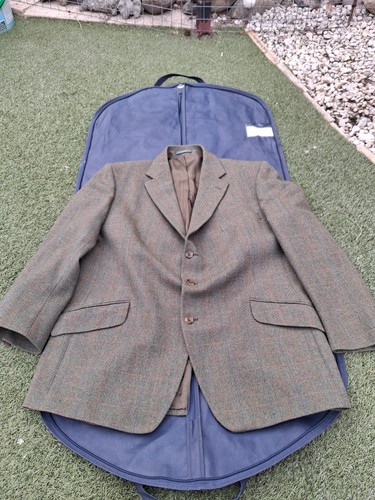 Hackett london tweed shooting - london,