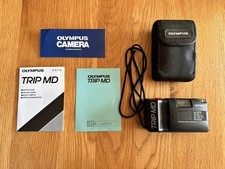 Olympus Trip MD 35mm Point and