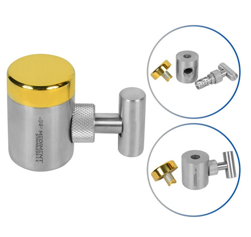 Dental bone crusher - bone,