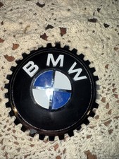 Vintage BMW Grill Badge 4” EUC