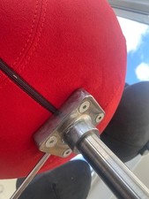 4 “Varier” Bar Stools