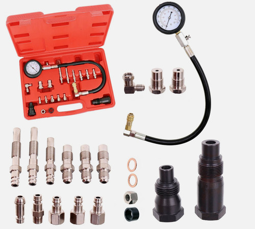 Diesel engine compression - diesel,