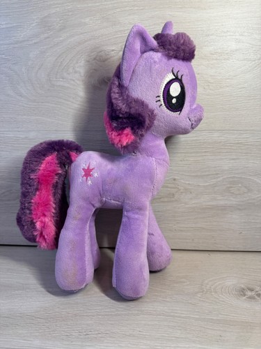 Twilight sparkle plush - twilight,