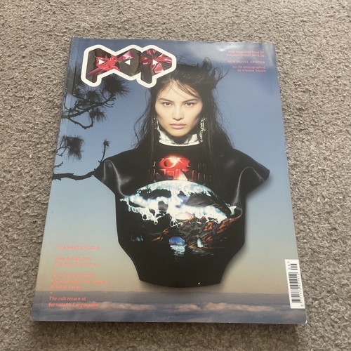 Pop magazine issue autumn - pop,