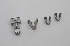 VW Passat CC 3C B7 Estate A Pillar Trim Mounting Clips Set of 4 New 4B0867276A
