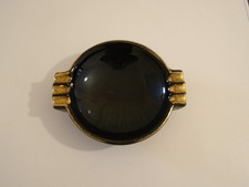 Guinness Ashtray,  Vintage Design, circa 1960’s. Used but not as an ashtray!