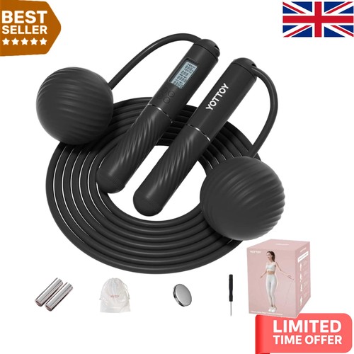 Lightweight cordless jump rope - lightweight,