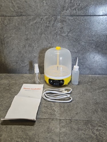 Eggs mini incubator with - 4,