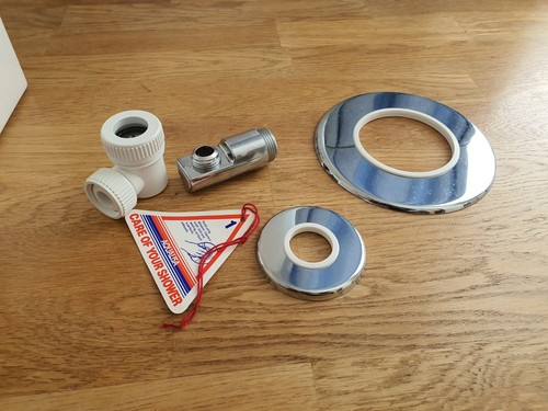 Aqualisa wall mounted parts - wall-mounted,