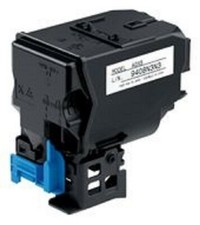 BLACK PRINTER TONER CARTRIDGE COMPATIBLE - MINOLTA BIZHUB C25 (TNP-27/TNP27)