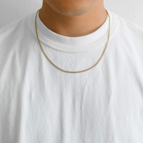 Men 3mm 18k gold plated - men's,