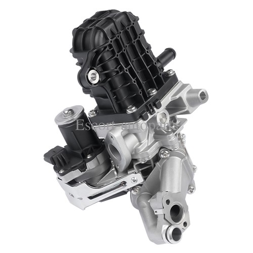 Egr valve module - egr, cooler