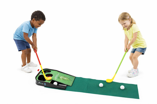 Kids mini golf toy - toy, set