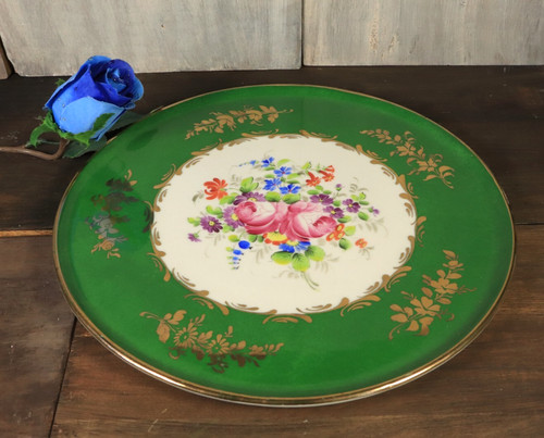 Antique french porcelain - french,