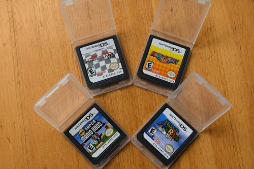 New super mario - super,