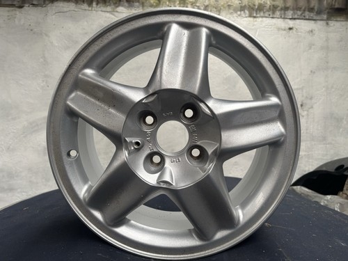 Vectra alloy wheel 6j15 et49 - vectra,