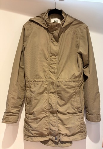Rei vintage women - rei, hooded