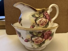 Royal Tuscan Milk Jug And