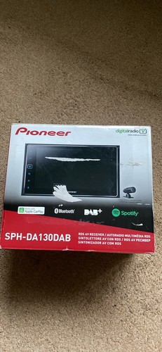 Pioneer sph da130dab apple - pioneer,