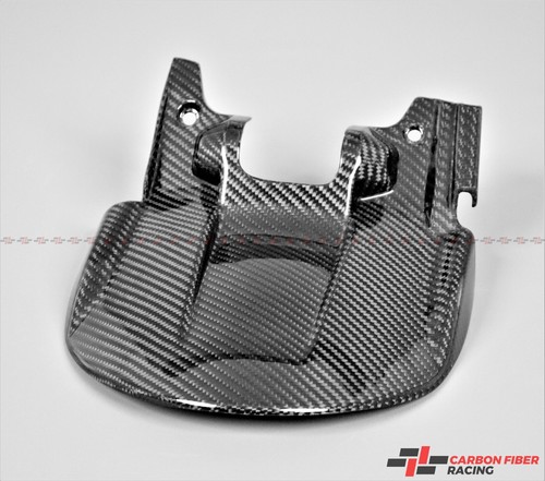 Carbon fiber rear - carbon,