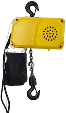 300kg 240v Budget Electric Lifting Chain Hoist with Chain Bag