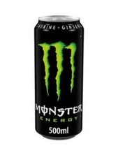 Monster Energy Original Drink 24x 500ml Cans FREE DELIVERY