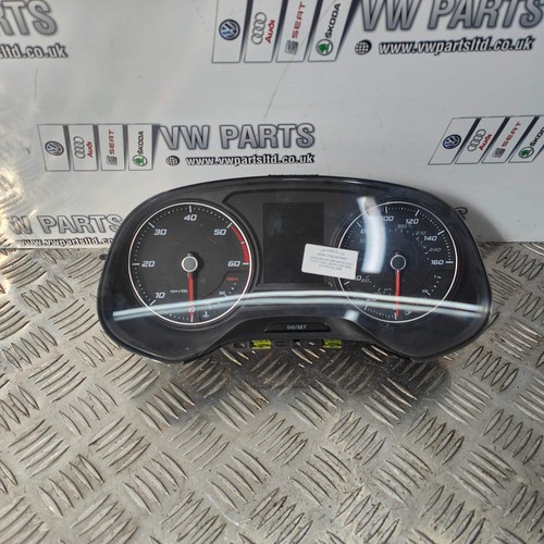 Seat leon mk3 - clock, cluster