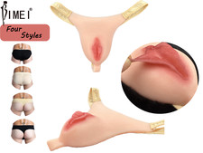 BIMEI Silicone Fake Vagina