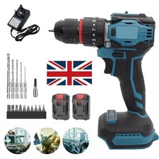 For Makita DHP485Z 18V Li Ion LXT Brushless Cordless Combi Drill Tool