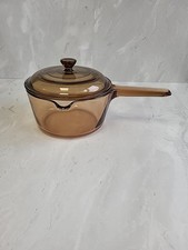 Vintage Vision Pyrex Smoked