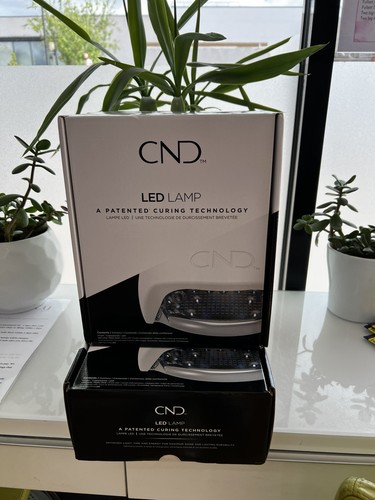 Cnd professional led - x3, lamp