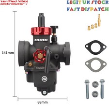 NIBBI PE22 Pro Race Carburetor