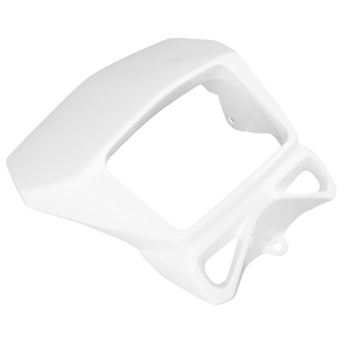 New headlight shroud - shroud, surround