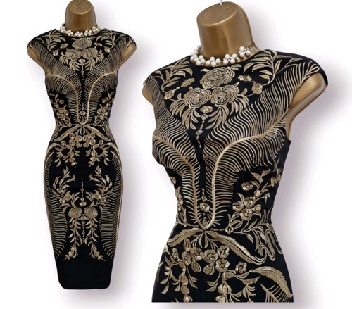 Karen millen black gold - millen,
