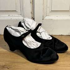 Antique Evening Shoes
