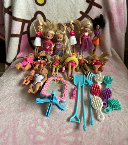 Barbie mcdonald steffi - barbie, mcdonald’s