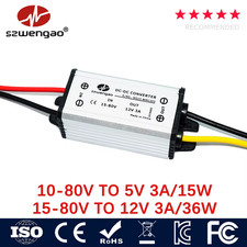 Buck Module DC 24V 36V 48V 60V