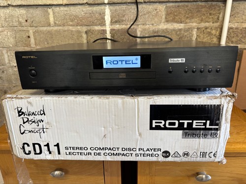New display rotel cd11 - ex,