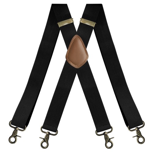 Adult men four - men's, braces