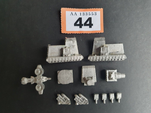 Warhammer 40k epic squat - warhammer,