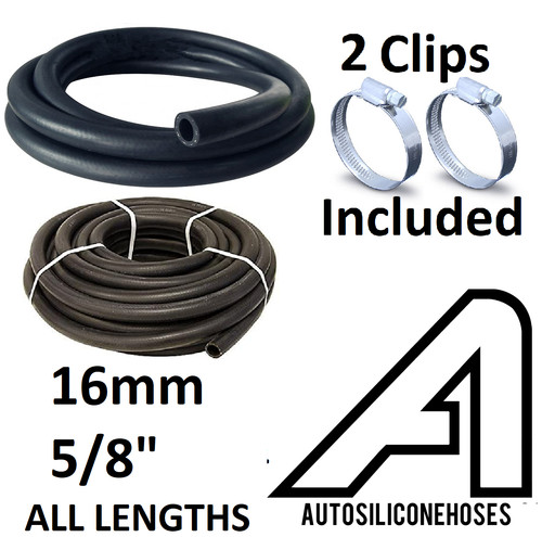 16mm flexible rubber - flexible,