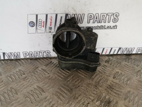Throttle body audi - audi, vw