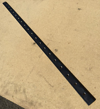 SASH CLAMP EXTENION  1M  LONG  30mm X 6mm BAR.  WITH 8mm HOLES