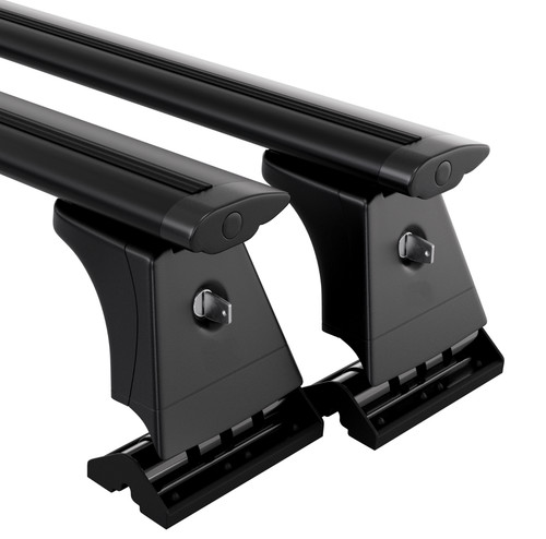 Black roof rack dyn - roof, bars