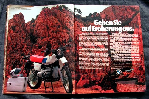 Bmw motorcycle g - bmw, r