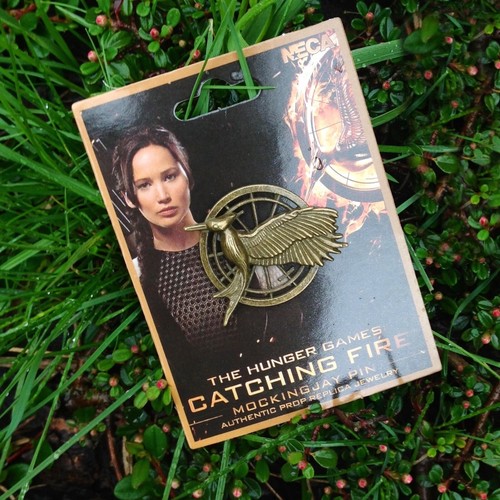 Neca the hunger games catching - neca,