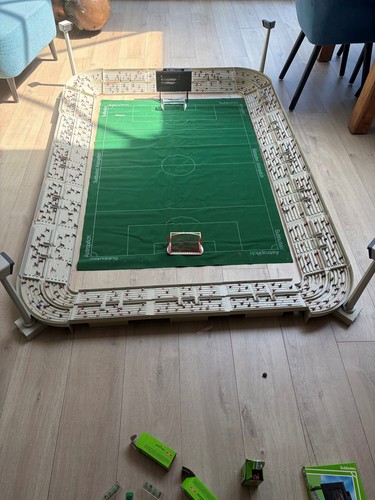 Subbuteo football stadium - subbuteo,