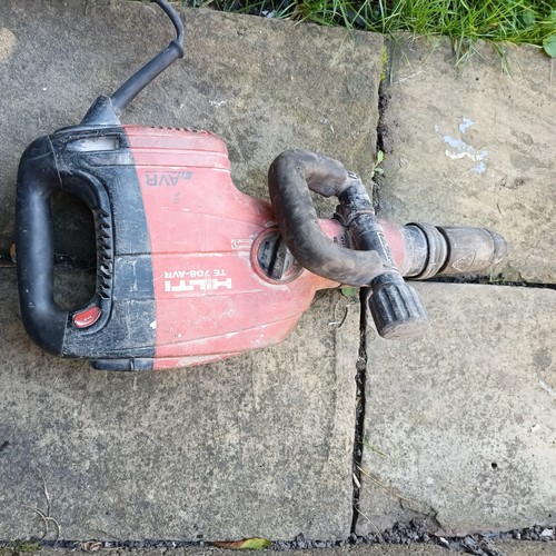 Hilti 706 avr demolition - te,