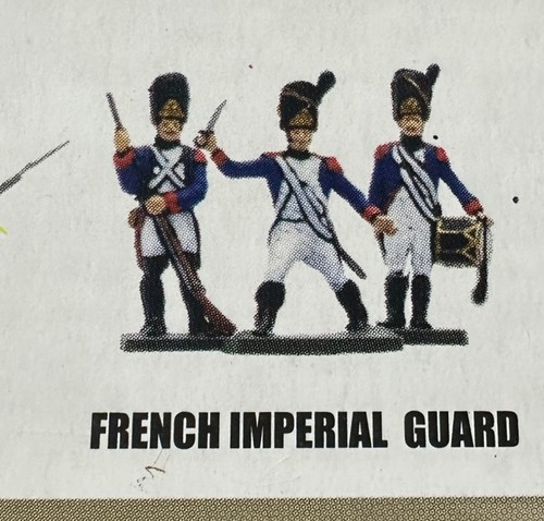 Airfix 76 waterloo - 1:76,